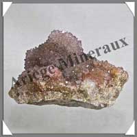 AMETHYSTE CACTUS - 300 grammes - 95x65x55 mm - M008