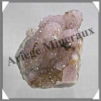 AMETHYSTE CACTUS - 235 grammes - 75x70x50 mm - M010