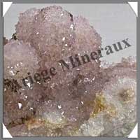 AMETHYSTE CACTUS - 235 grammes - 75x70x50 mm - M010