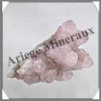 AMETHYSTE CACTUS - 140 grammes - 60x60x45 mm - M011