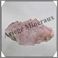 AMETHYSTE CACTUS - 180 grammes - 105x65x30 mm - M013