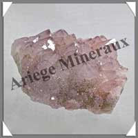 AMETHYSTE CACTUS - 180 grammes - 105x65x30 mm - M013