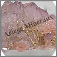 AMETHYSTE CACTUS - 180 grammes - 105x65x30 mm - M013