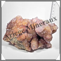 AMETHYSTE CACTUS - 822 grammes - 155x100x60 mm - M022