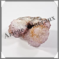 AMETHYSTE CACTUS - 105 grammes - 60x55x30 mm - M030