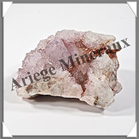 AMETHYSTE CACTUS - 215 grammes - 75x70x50 mm - M031