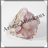 AMETHYSTE CACTUS - 215 grammes - 75x70x50 mm - M031