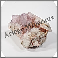 AMETHYSTE CACTUS - 215 grammes - 75x70x50 mm - M031