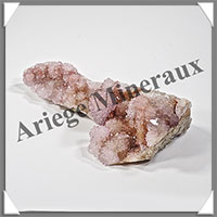 AMETHYSTE CACTUS - 185 grammes - 125x65x50 mm - M032