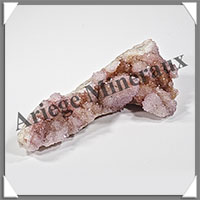 AMETHYSTE CACTUS - 185 grammes - 125x65x50 mm - M032