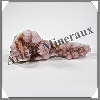 AMETHYSTE CACTUS - 185 grammes - 125x65x50 mm - M032