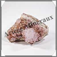 AMETHYSTE CACTUS - 437 grammes - 110x70x70 mm - M036