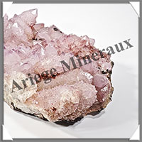 AMETHYSTE CACTUS - 1060 grammes - 180x140x50 mm - M040