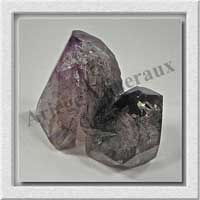 AMETHYSTE - 135 grammes - 70x50x35 mm - E001