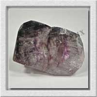 AMETHYSTE - 180 grammes - 55x55x50 mm - E002