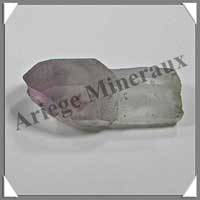 AMETHYSTE Sceptre - 6 grammes - 30x15x10 mm - E001