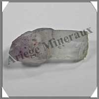 AMETHYSTE Sceptre - 6 grammes - 30x15x10 mm - E001