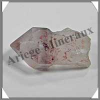 AMETHYSTE Sceptre - 5 grammes - 25x15x10 mm - E002