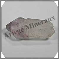 AMETHYSTE Sceptre - 5 grammes - 30x15x10 mm - E003