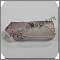 AMETHYSTE Sceptre - 5 grammes - 30x12x10 mm - E004