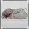 AMETHYSTE Sceptre - 11 grammes - 40x15x10 mm - E009 Madagascar