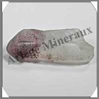 AMETHYSTE Sceptre - 11 grammes - 40x15x10 mm - E009