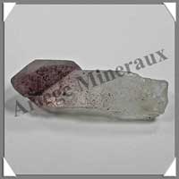AMETHYSTE Sceptre - 11 grammes - 40x15x10 mm - E009