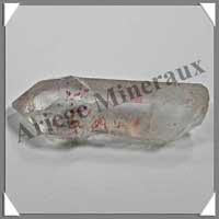 AMETHYSTE Sceptre - 9 grammes - 40x15x15 mm - E010