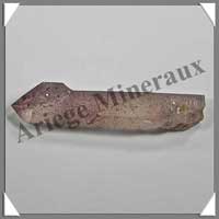 AMETHYSTE Sceptre - 10 grammes - 55x10x10 mm - E011