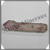AMETHYSTE Sceptre - 10 grammes - 55x10x10 mm - E011