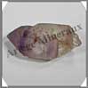 AMETHYSTE Sceptre - 15 grammes - 40x25x15 mm - E012 Madagascar
