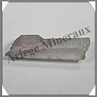 AMETHYSTE Sceptre - 12 grammes - 50x15x10 mm - E013