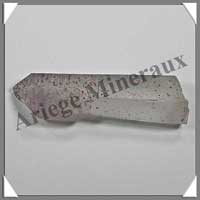 AMETHYSTE Sceptre - 12 grammes - 50x15x10 mm - E013