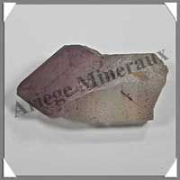 AMETHYSTE Sceptre - 14 grammes - 35x20x15 mm - E014