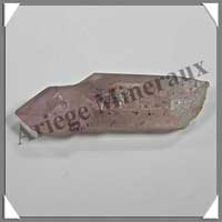 AMETHYSTE Sceptre - 13 grammes - 50x17x15 mm - E017