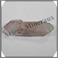 AMETHYSTE Sceptre - 13 grammes - 50x17x15 mm - E017