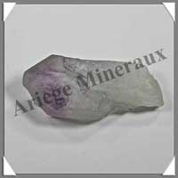 AMETHYSTE Sceptre - 9 grammes - 35x15x10 mm - E018