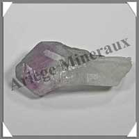 AMETHYSTE Sceptre - 9 grammes - 35x15x10 mm - E018