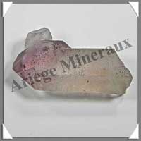 AMETHYSTE Sceptre - 15 grammes - 40x25x15 mm - E019