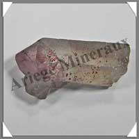 AMETHYSTE Sceptre - 15 grammes - 40x25x15 mm - E019