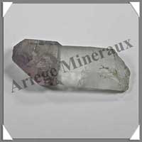 AMETHYSTE Sceptre - 12 grammes - 40x20x15 mm - E020
