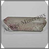 AMETHYSTE Sceptre - 11 grammes - 45x15x10 mm - E021