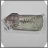 AMETHYSTE Sceptre - 14 grammes - 40x18x15 mm - E022 Madagascar