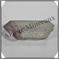 AMETHYSTE Sceptre - 14 grammes - 40x18x15 mm - E022