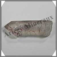 AMETHYSTE Sceptre - 12 grammes - 40x15x15 mm - E023