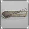AMETHYSTE Sceptre - 11 grammes - 50x15x12 mm - E024 Madagascar