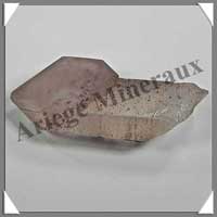 AMETHYSTE Sceptre - 21 grammes - 50x20x20 mm - E025