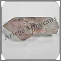 AMETHYSTE Sceptre - 21 grammes - 50x20x20 mm - E025