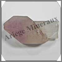AMETHYSTE Sceptre - 25 grammes - 45x25x20 mm - E026