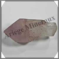 AMETHYSTE Sceptre - 25 grammes - 45x25x20 mm - E026